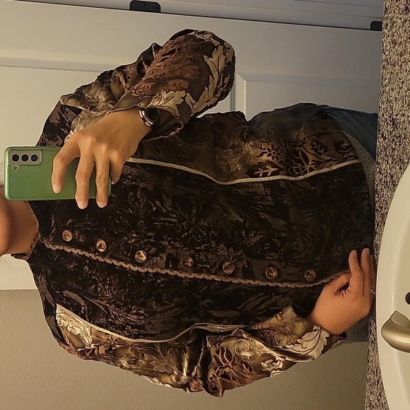 Chicos patchwork jacket - Picture 9 of 9